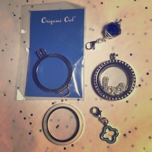 🦉 Origami Owl bundle 💖